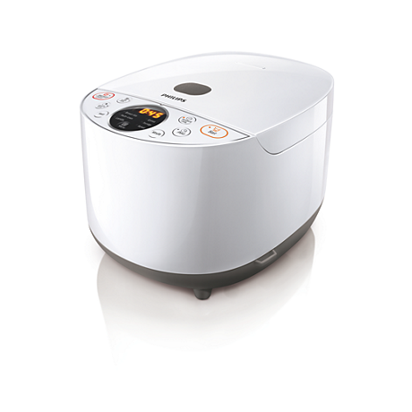 HD4514/72 Daily Collection "Grain Master" rice Cooker