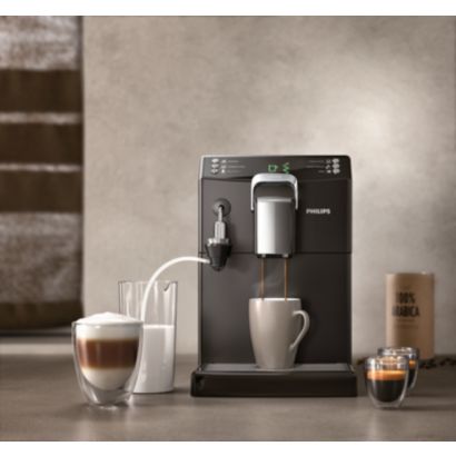 Suurepärane espresso ja filtrikohvi maitse