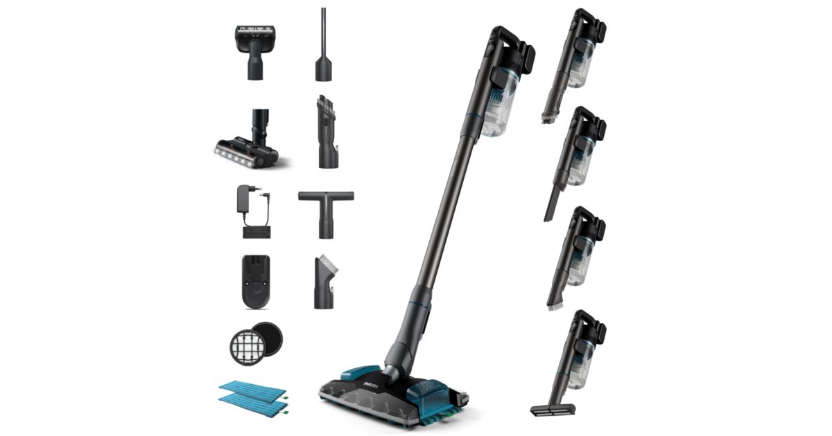Aqua Plus 8000 Serisi Philips Aqua Plus 8000 Serisi Kablosuz Dikey