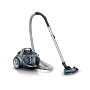 PowerPro Active Beutelloser Staubsauger