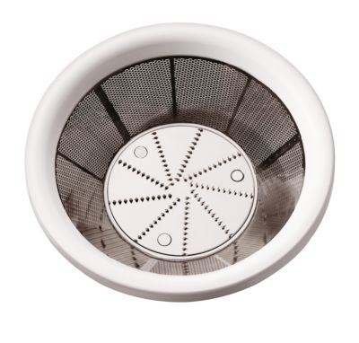 Filtro de micromalla para obtener más jugo