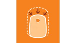 Small sized appliance for compact storage