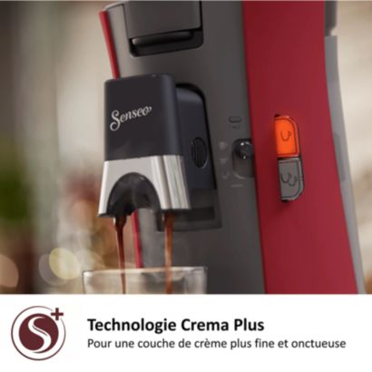 Philips Senseo Select Cafetière à dosette