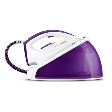 GC6612/30 SpeedCare Steam generator iron