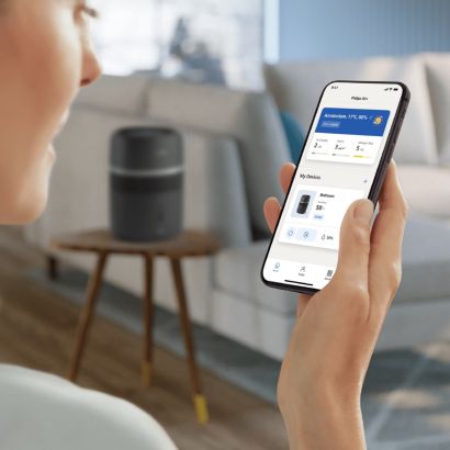 Philips Ovlaživač zraka serije 4000