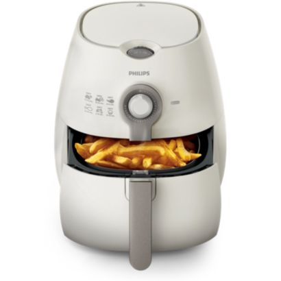 The healthy way to fry!