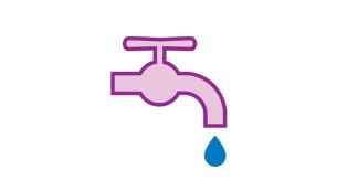 Refill the water tank at any time, even during ironing