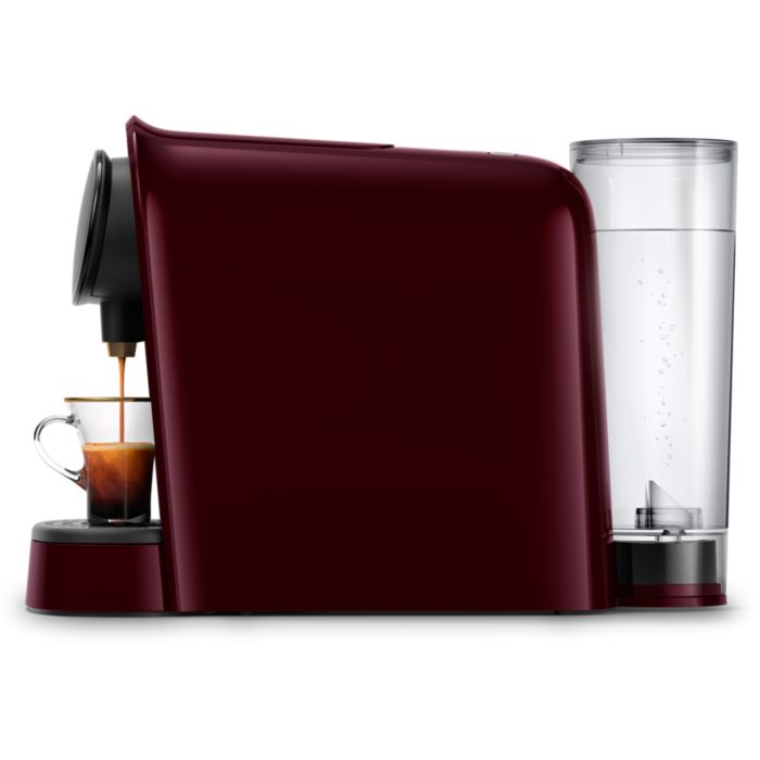 Double Espresso, double plaisir.