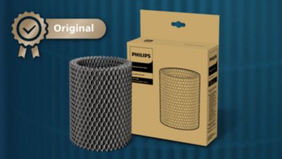 Оригинален филтър на Philips за най-добра производителност