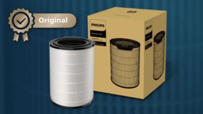 Оригинален филтър на Philips за най-добра производителност