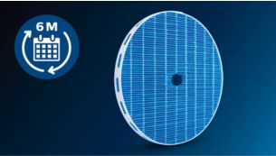 Fino a 6 mesi di utilizzo