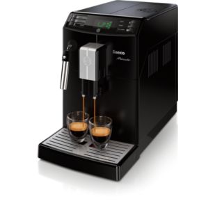 Minuto Macchina da caffè automatica