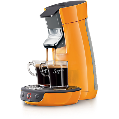 HD7825/20 SENSEO® Viva Café Machine à café à dosettes