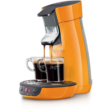 HD7825/20 SENSEO® Viva Café Kohvipadjakestega kohvimasin