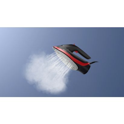 Odlični rezultati in varnost na vseh tkaninah za likanje