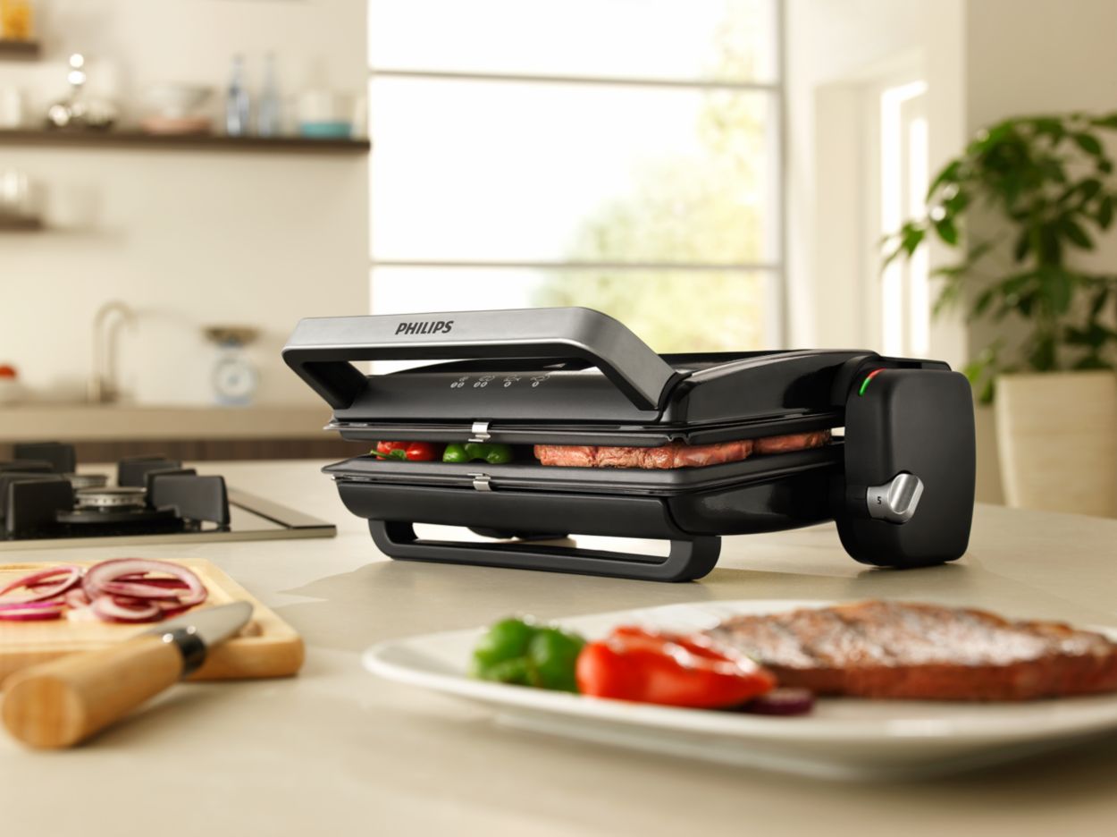 Philips health grill hotsell