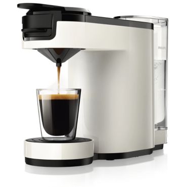 SENSEO® Vers le haut Machine à café à dosettes