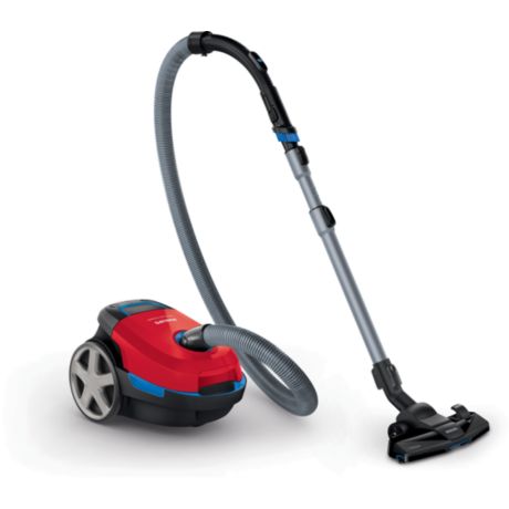 FC8373/09R1 Performer Compact Aspirateur avec sac