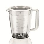 Fresh smoothie and food made easy