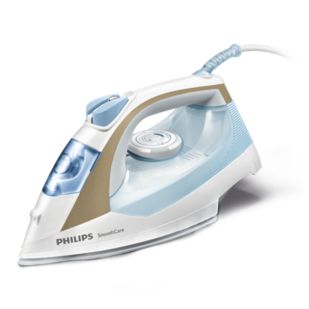 Steam iron