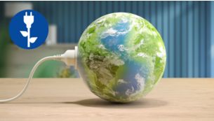 Eco-friendly, yet powerful