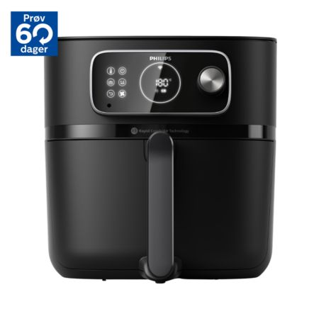 HD9876/90 Airfryer Combi 7000 Series 8.3L