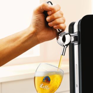 Tireuse à bière domestique