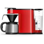 Caffè delizioso in due modi, con filtro o cialde