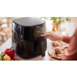 Suurepärase maitsega toit, kuni 90% vähem rasva!*