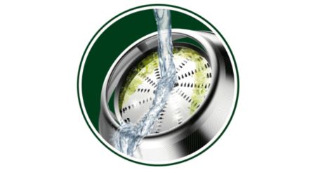 Easy to clean sieve