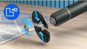 Easy, tool-free assembly