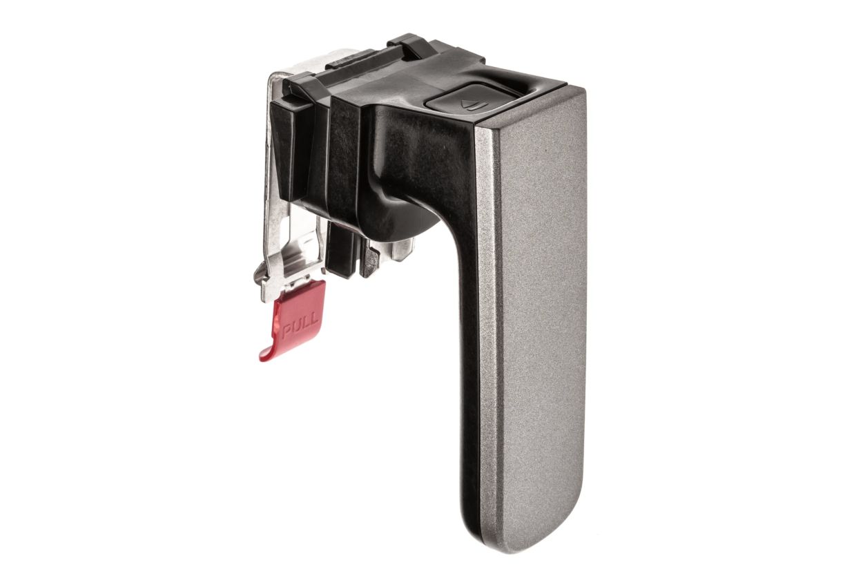 Udskift dit nuv&aelig;rende aftagelige Airfryer-h&aring;ndtag