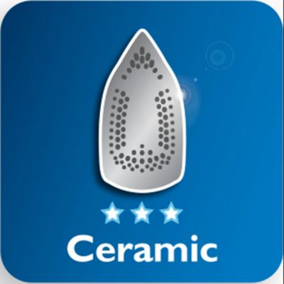 Base de cerámica para un mejor deslizamiento