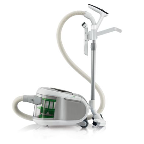 FC9258/01 ErgoFit Stofzuiger zonder stofzak