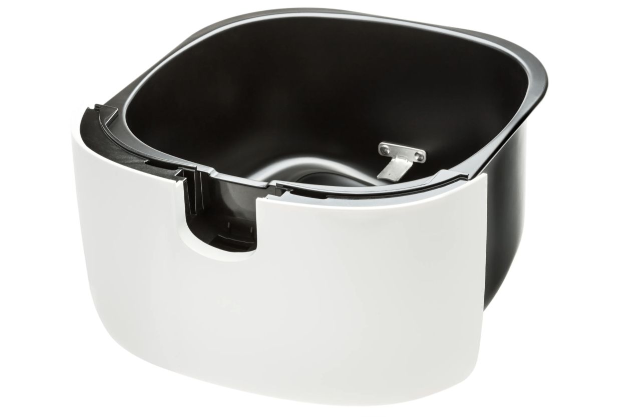 Udskift din nuv&aelig;rende Airfryer-gryde