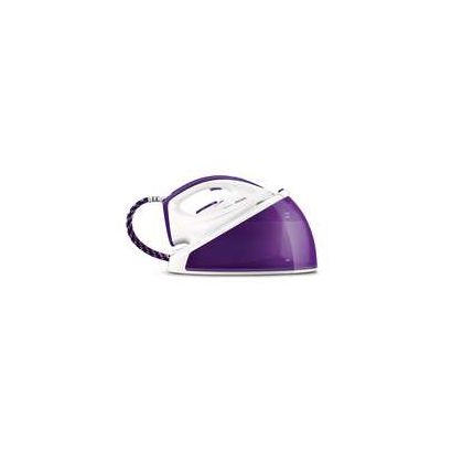 Faster and easier ironing**