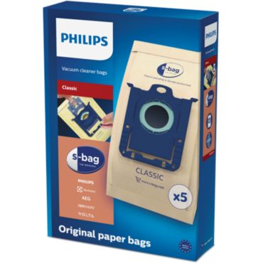 s-bag Vacuum cleaner bags