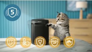 5 ميزات سلامة متقدمة لراحة بالك