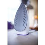 Ταχύτερο σιδέρωμα με διπλάσιο ατμό**