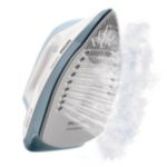 Διπλάσια ταχύτητα σιδερώματος χάρη στην πίεση ατμού