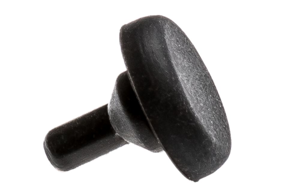 Replace your current Rubber Plug