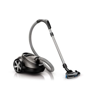 Performer Putekļsūcējs ar maisiņu