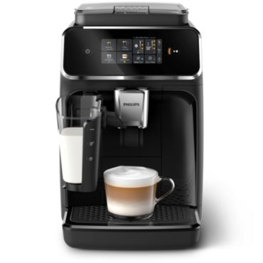 Seeria 2300 Täisautomaatne espressomasin