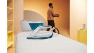 Arrêt automatique en cas d'inutilisation du fer