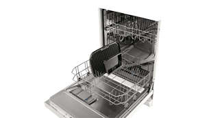 Levehető, mosogatógépben mosogatható grillezőlap: egyszerű tisztítás