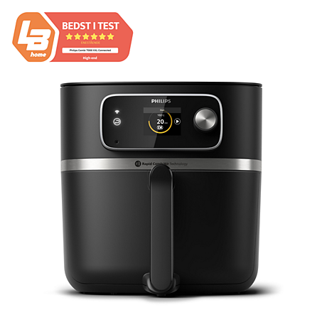 HD9880/90 7000 Series Airfryer Combi XXL Connected