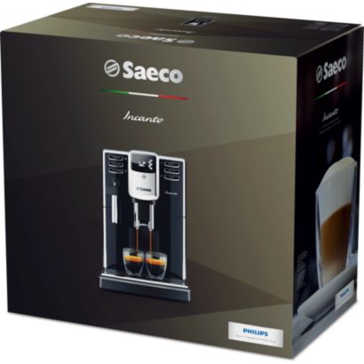 Saeco Incanto
