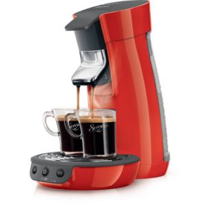Viva Caf&eacute; Machine &agrave; caf&eacute; &agrave; dosettes