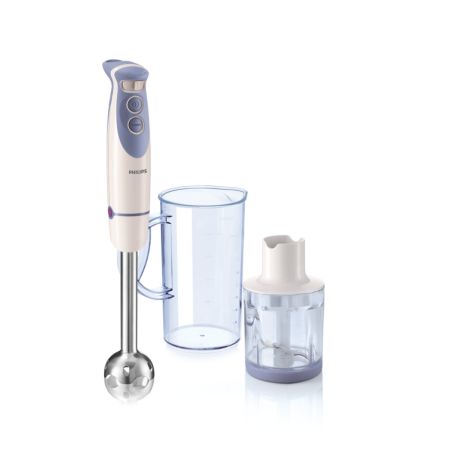 HR1615/00 Viva Collection Mixer de mână