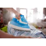 100% steam power, 25%* less energy.